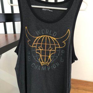 Under Armour Project Rock Tank Top